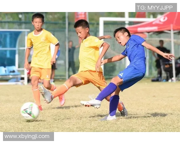 开封33中足球明星的成长之路与校园足球的辉煌成就