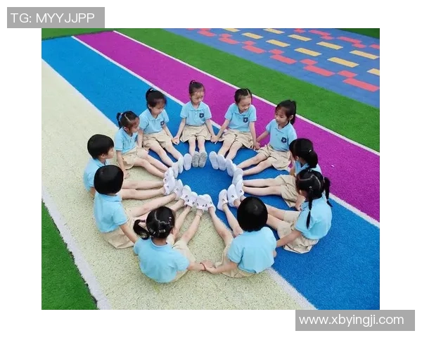 足球明星带你走进幼儿园的快乐世界与成长之旅