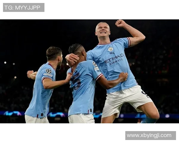 哈兰德狂揽五球曼城7-0横扫莱比锡创欧冠新历史