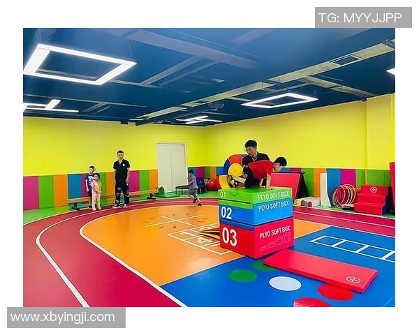 探索体育幼教培训机构加盟的无限商机与发展潜力